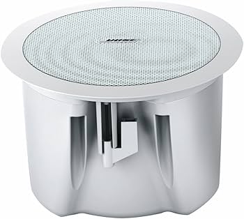 ポーズ BOSE DS16F 天井埋込みスピーカー中古品　ネット無し 楽天市場】BOSE DS16F Loudspeaker 天井埋め込み型スピーカー 2